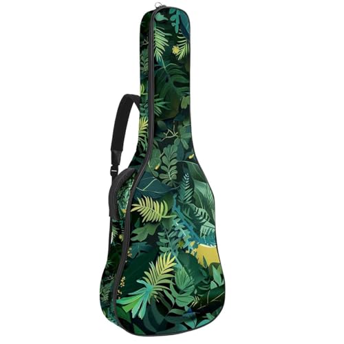 Sac guitare acoustique étanche : finis la pluie et le mal de dos