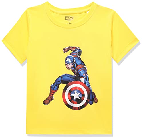 Image of Marvel Boys Boys Tshirt