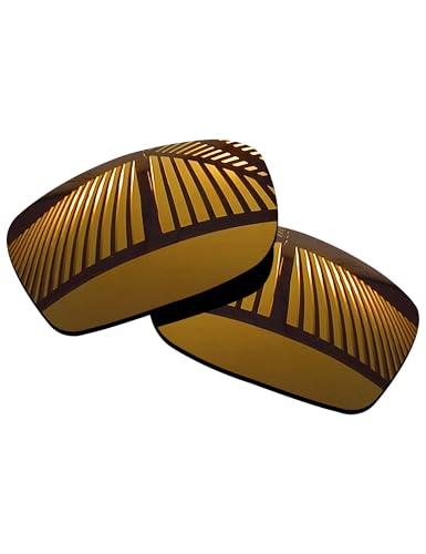 Image of UV Protection Polarized Replacement Lenses for Oakley Fives Squared OO9238 Sunglasses Frame - Multiple Colors