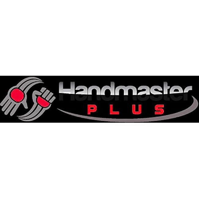 HandMaster Doczac Plus 2-Pack Physical Therapy Hand Strengthening Exerciser