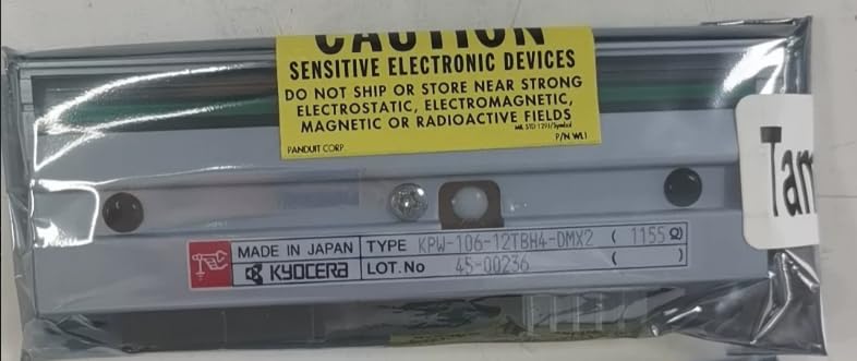 Image of Printhead for I-4308 and A-4310 Thermal Barcode Printer, OEM Replacement, 300dpi, Model PHD20-2182-01