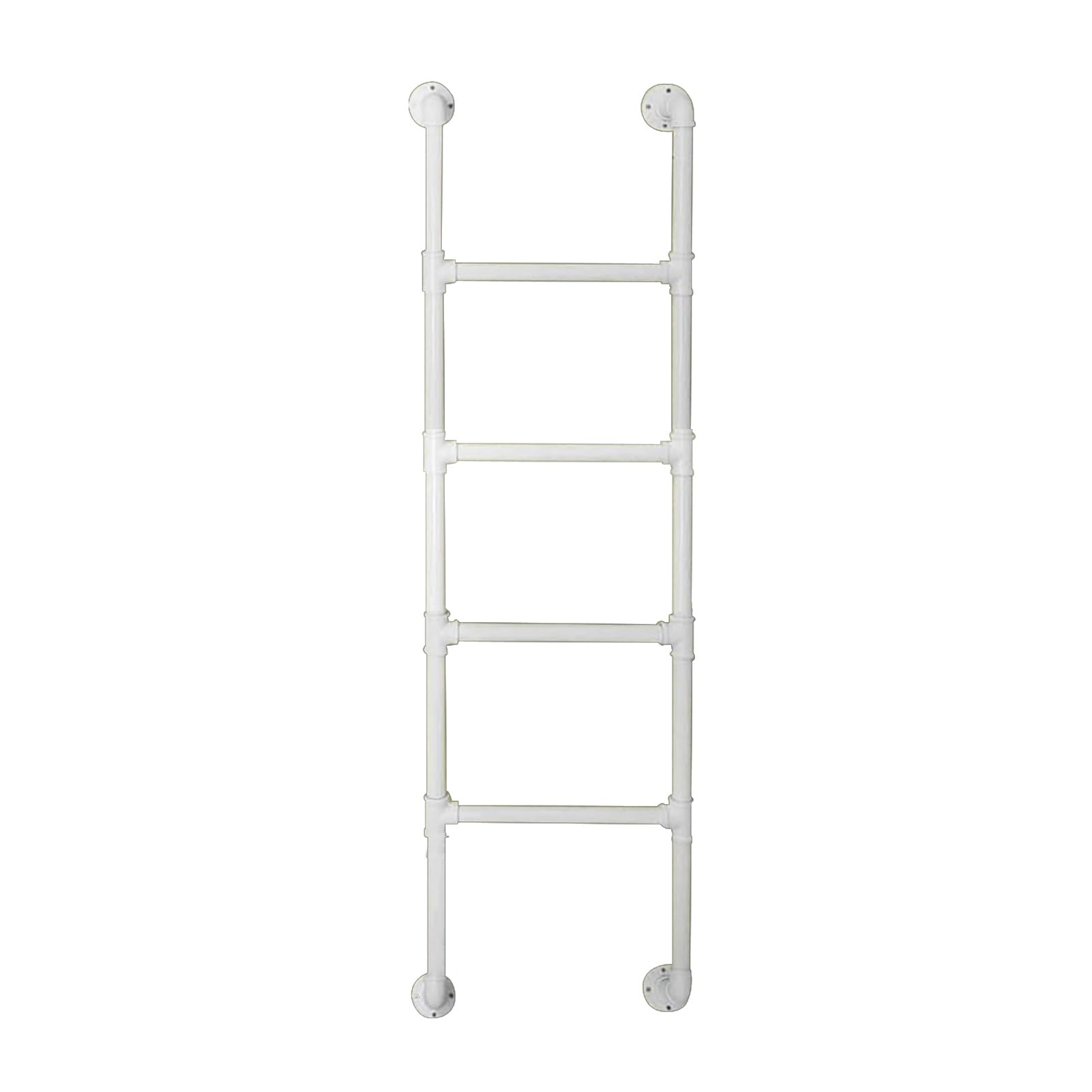 Escalera de salida para ventana y sótanos que facilita el acceso seguro al ático familiar