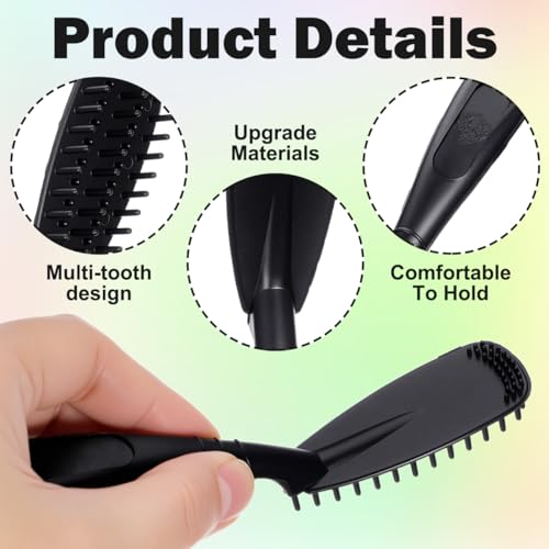 Set de 6 Peines para Tinte de Cabello NOLITOY miniatura 5