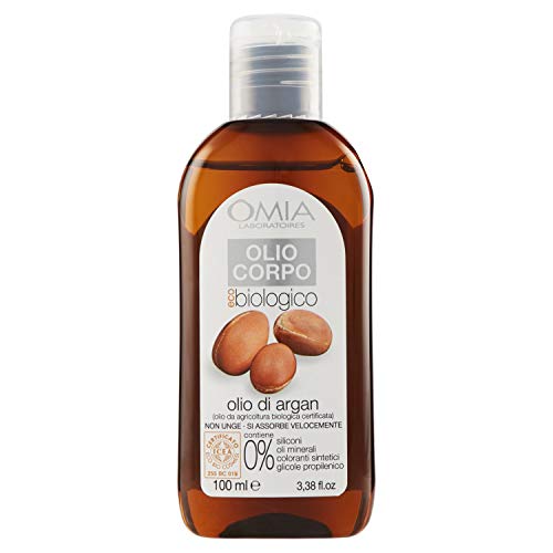 Omia Olio Corpo Argan 100 Ml