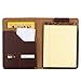 Saddleback Leather Co. Business Notepad Holder for Notebooks Leather Pad Folio Legal Pads Tablets and Business Cards Includes 100 Year Warranty