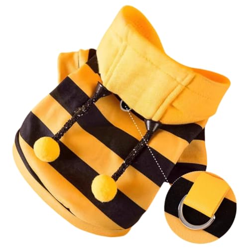 Disfraz de abeja para perro pequeño X-Small miniatura 5