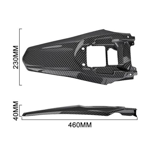 Protection de roue carbone pour moto Sur-Ron Ultra Bee - 2