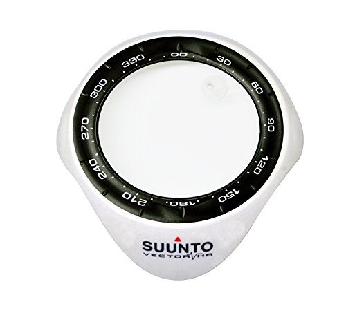 suunto vector white
