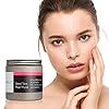 YEOUTH Dead Sea Mud Mask with Hyaluronic Acid and Avocado Oil, Revitalizing Facial Masks for Smoother, More Radiant Skin, Face Mask Skin Care 8oz