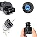 Ignition Key Switch Compatible with Polaris Sportsman 400 500 570 600 700 800 Ranger 400 425 500 570 700 800 900 1000 RZR 570 800 900 XP 1000 Replace 4011002 4012165 Off/on/Start 3 Position