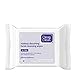 Clean & Clear Oil-Free Makeup Dissolving Facial Cleansing Wipes, 25 Sheets