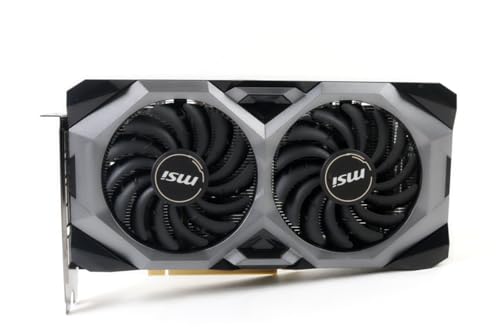 ReSpec.io MSI Radeon RX 5700 8GB Mech GP OC Graphics Card Dual Fan Cooling No Backplate (Renewed)