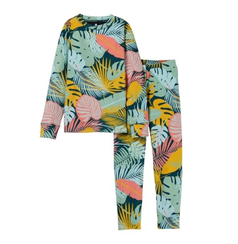 Burton Kids' Heavyweight Fleece Base Layer Set