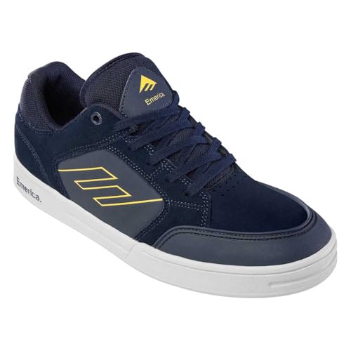 Image of Emerica Heritic - Bold Skate Look, Reinforced Cupsole, Cushioned Feel, Everyday Sneakers 2025