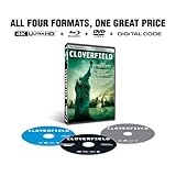 CLOVERFIELD (4K ULTRA HD/BLU-RAY)