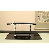 Amazon.co.jp: しのびや 居合練習刀 伊勢千子村正 砂型刀身 2尺4寸5分