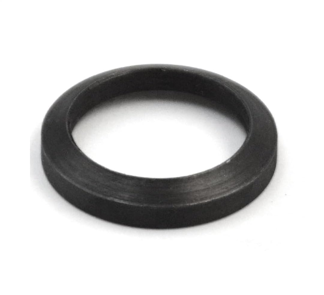 5/8" x24 Crush Washers (5/8x24 black-1pcs)