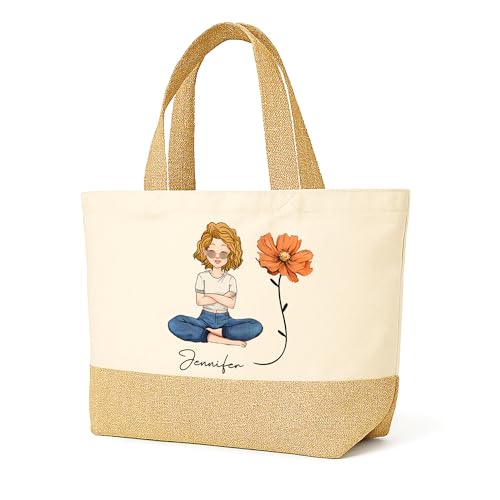 Love Faith Summervibes Jute-Tasche -...