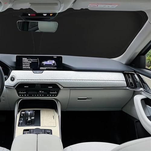 Pare-soleil avant Mazda CX-60 2022-2023 isolant