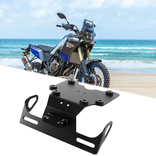 FOR �e�l��700 XTZ 700 T7 Tenere 700 XTZ 700 T7 tenere700 xtz700 t7 2019-2025 2026 �I�[�g�o�C�X�e�����X���V���[�g�e�[���i���o�[�v���[�g ���A�i���o�[�v���[�g�t���[�� �i���o�[�v���[