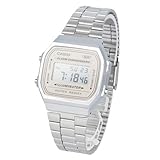CASIO(カシオ) 腕時計[A168WA-8A]の980円お得な購入法を徹底調査