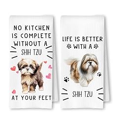Shih Tzu Life and Kitchen