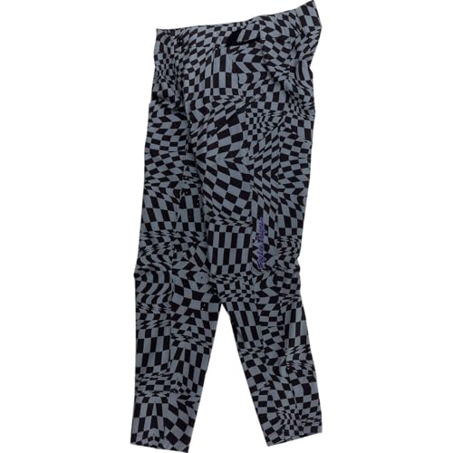 Troy Lee Designs Lilium Pant - Women's, Twisted Checkers Black, M