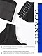 Funyco Damen Binder Trans Atmungsaktiv Elegante Mehrreihig Breite Brust Binder Transgender FTM Corset Kurzer für Tomboy,Schwarz,M