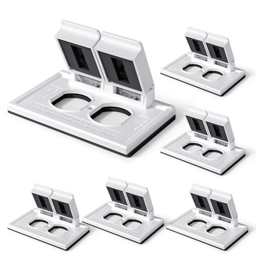 Housses étanches simples anti-poussière 3151-WH6 pour placard propre et linge sain - 2