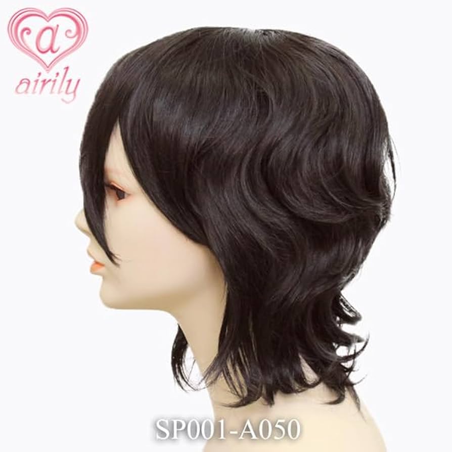 Amazon.co.jp: airily(エアリー) プリンスカール アジアン