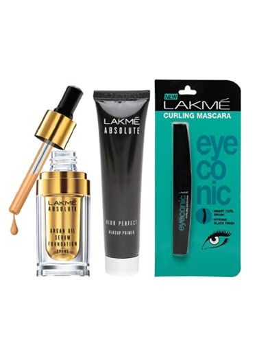 Image of LAKME Makeup Gift Set Pack of 3