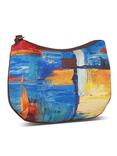 Image of ZOUK Structured Shoulder Bag 1