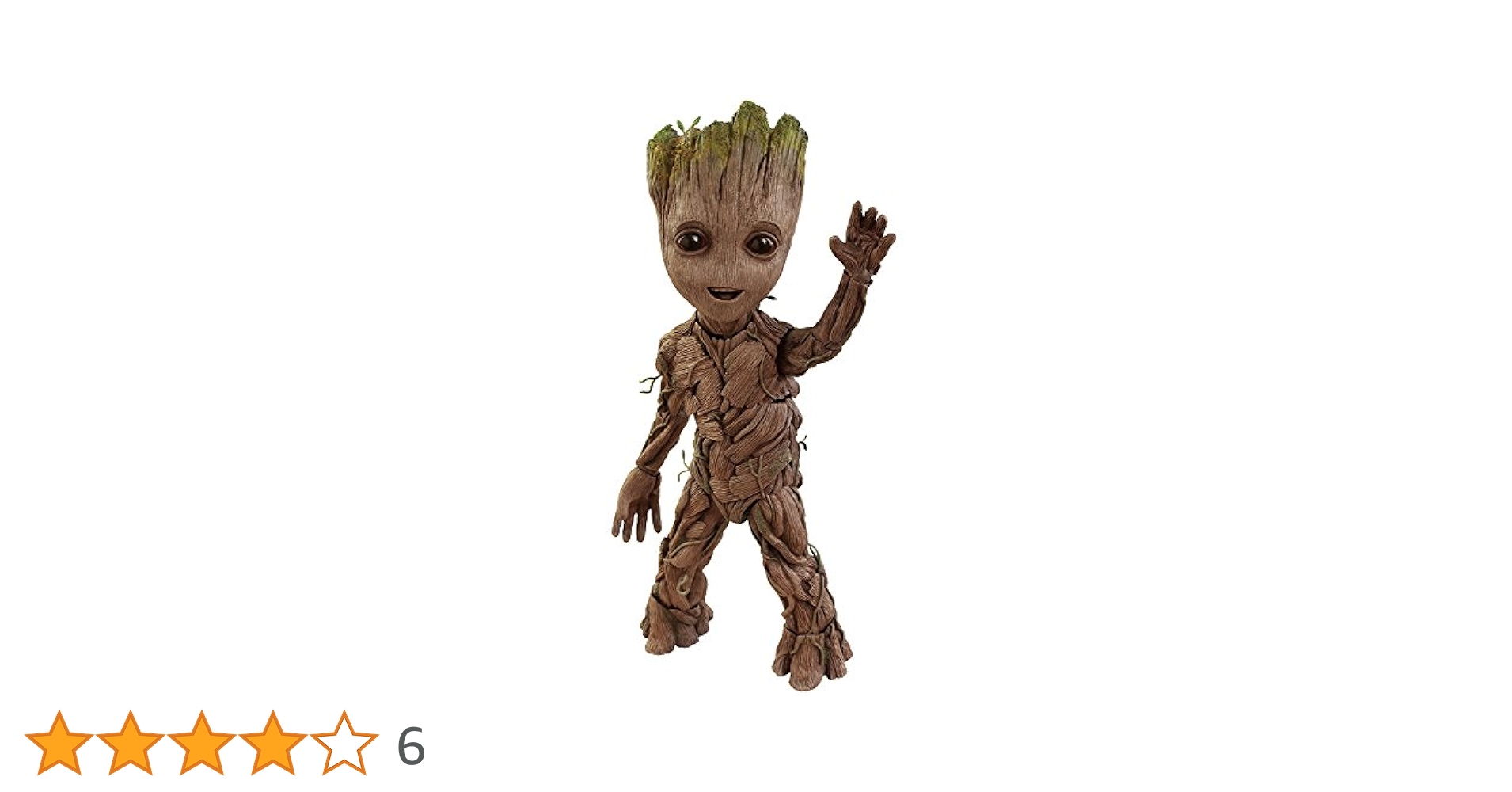 グルート 1/1 等身大　ガーディアンズオブギャラクシー　ベビー　groot ライフサイズ・マスターピース】『ガーディアンズ・オブ