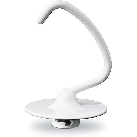 KitchenAid Bread Hook - The Perfect Match for Your Baking Needs