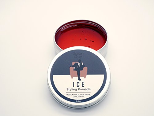 TheSalonGuy ICE Hair Pomade 3.5 oz