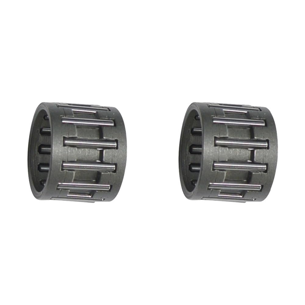 10 cojinetes de Aguja de Embrague for Motosierra 540, K540, P500, P540, P5000, P5500, P5500H, 503253401, 505302355(20 Pcs)