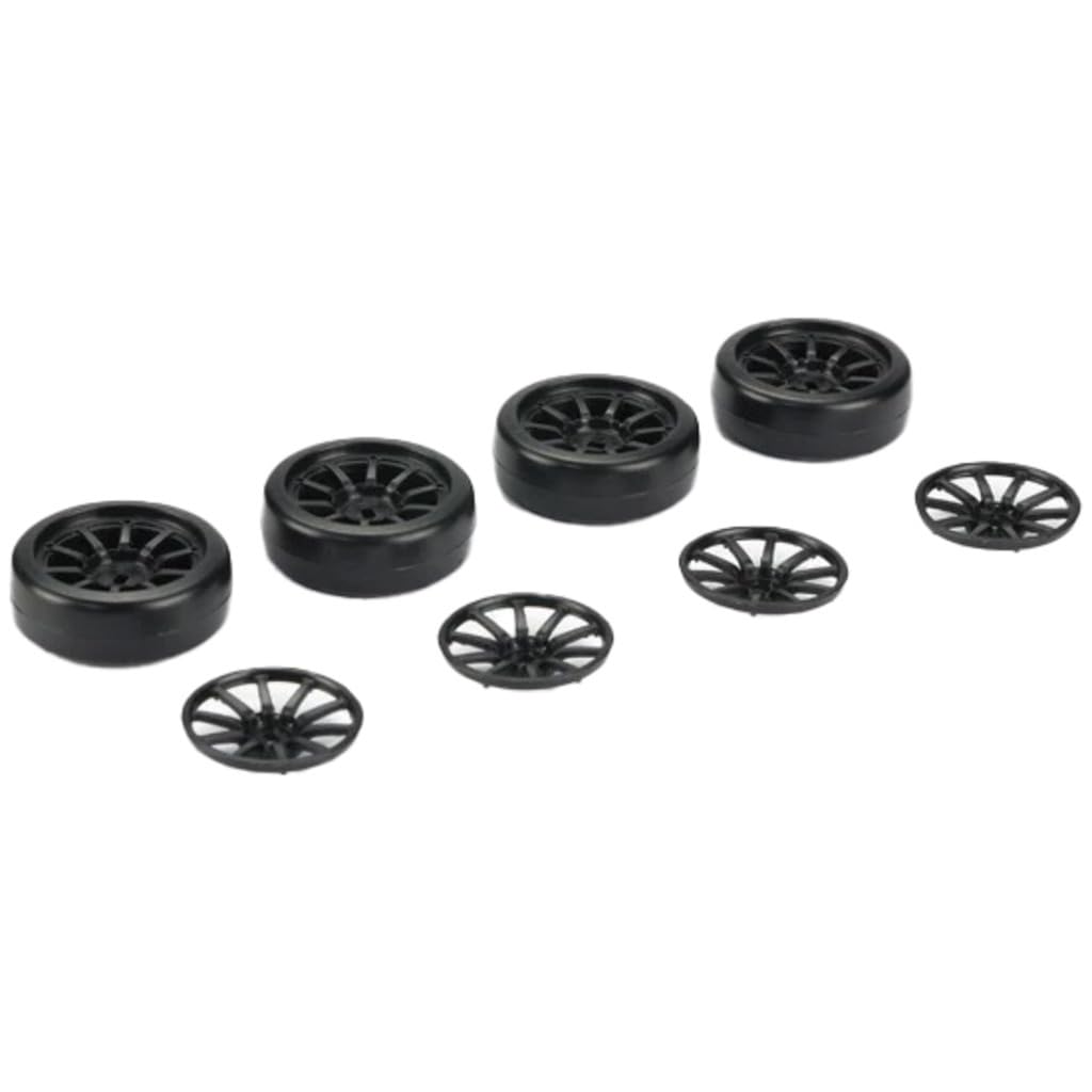 Carisma 16349 GT24 Drift Wheel Set