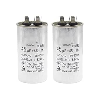 Sonew Condensateur électrolytique De 24 Valeurs 500pcs Kit De