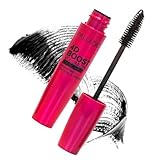 Palladio 4D Boost Volumizing Mascara, Black