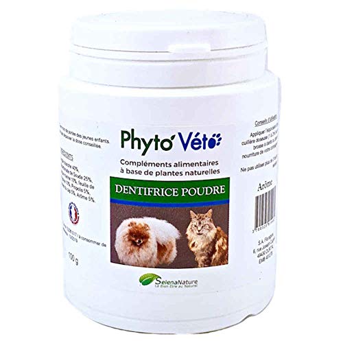 phyto véto Stop TARTRE Chien Chat Cover