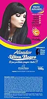 Henê, Modelo Alisador Negro, Preto azulado