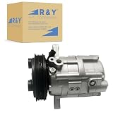 RYC AC Compressor and A/C Clutch AEG541