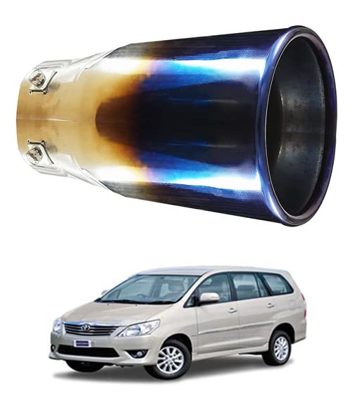 High performance Car Exhaust 312 Muffler/Silencer Stainless Steel For Innova