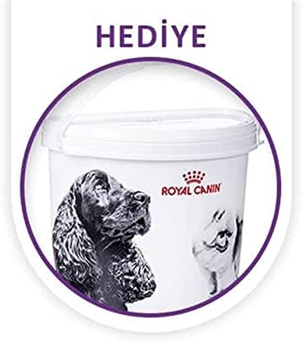 royal canin storage container