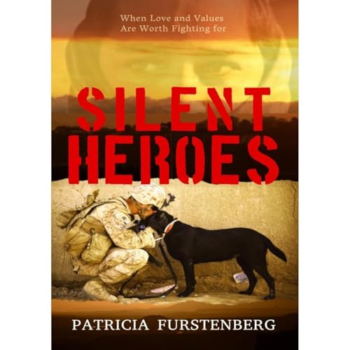 Silent Heroes: Chosen One of 5 Books Everyone Should Read in Their Lifetime : Patricia Furstenberg episode artwork