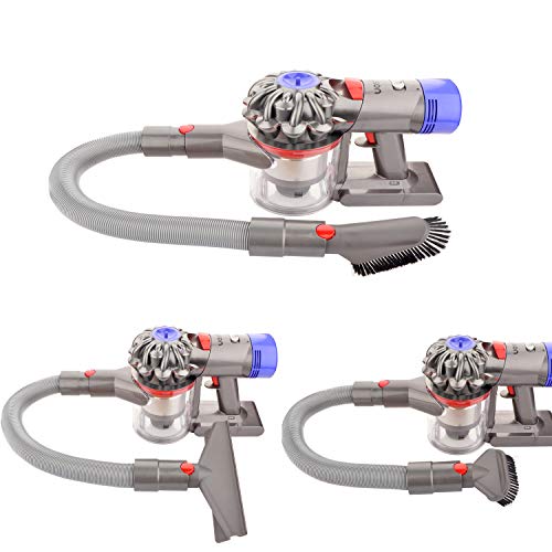 Image of Fullclean Home Cleaning Kit Compatible with Dyson Gen 5 V15 V12 V11 V10 V7 V8 Absolute Detect Torque Drive Cyclone Cordless Handheld Vacuum Cleaner