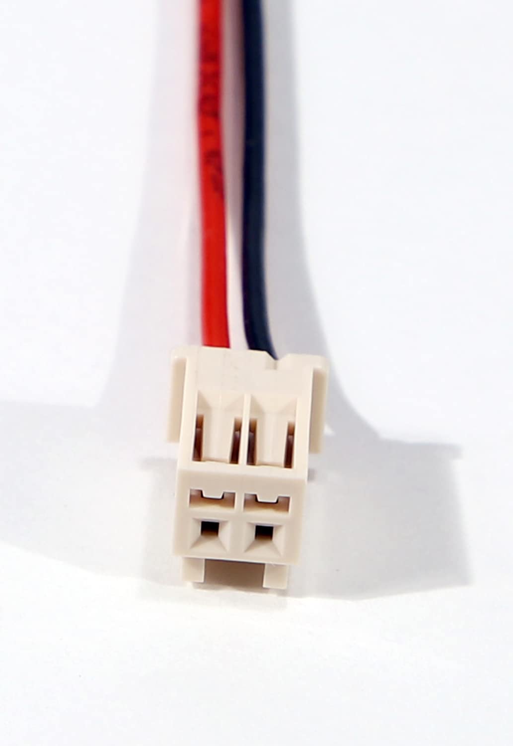 Ersatz – Akku 10,8V 2600mAh NI-MH Rollladen Solar & Dachfenster gebräuchlich für Velux 946933 mit Kabel und Stecker