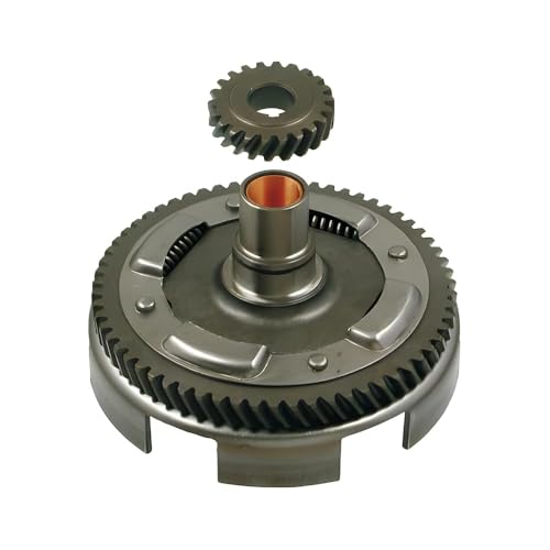 Roue dentée RMS d'embrayage Vespa PK 50 denture droite anti-patinage