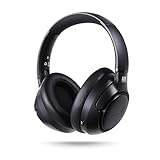 Advanced ANC Technology: Enjoy true peace and quiet with powerful ANC that blocks out distractions so you can focus on your music, work, or calls without interruption; wherever life takes you Dual ENC Noise Cancellation: Built with ENC for crystal-cl...