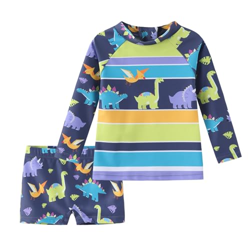 Maillot de bain UV pour enfant et bébé garçon de 6 mois à 5 ans